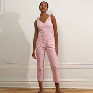 Loup Tie Strap Coveralls